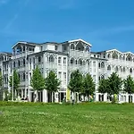 In A Lakeside Park In With A Balcony Sellin (Rugen)