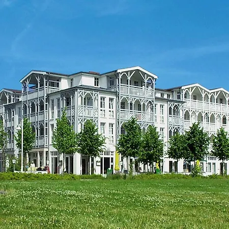 In A Lakeside Park In With A Balcony Sellin (Rugen)